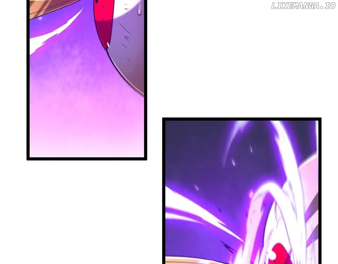 With My Netherworld Trillions, Game On! Chapter 205 - page 101